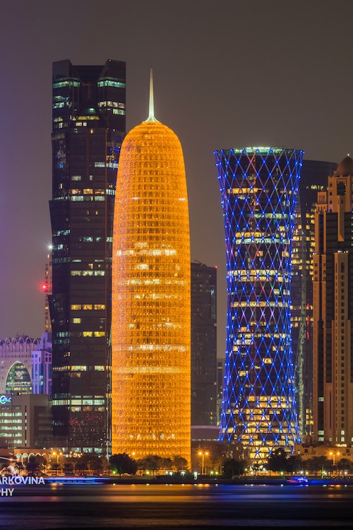 تور  دوحه بهمن 1404 - 3 شب / امارات