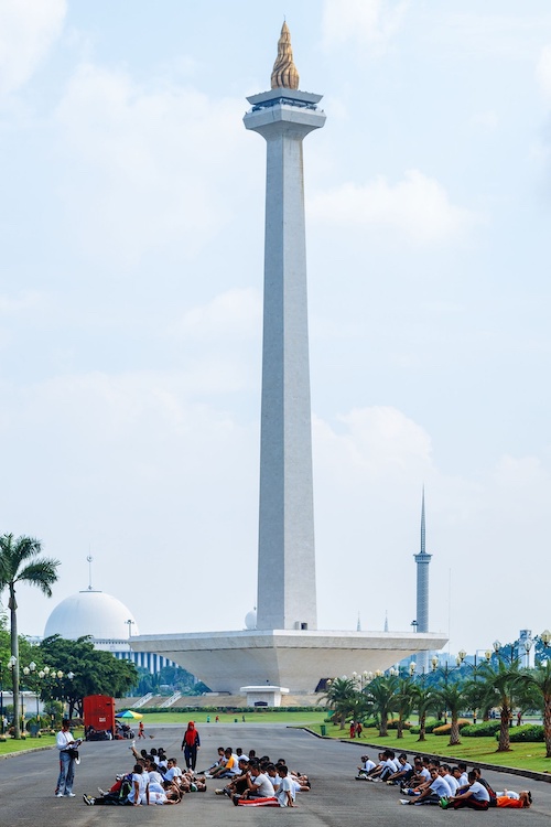 جاکارتا