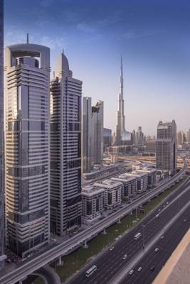 هتل آپارتمان امارات گرند